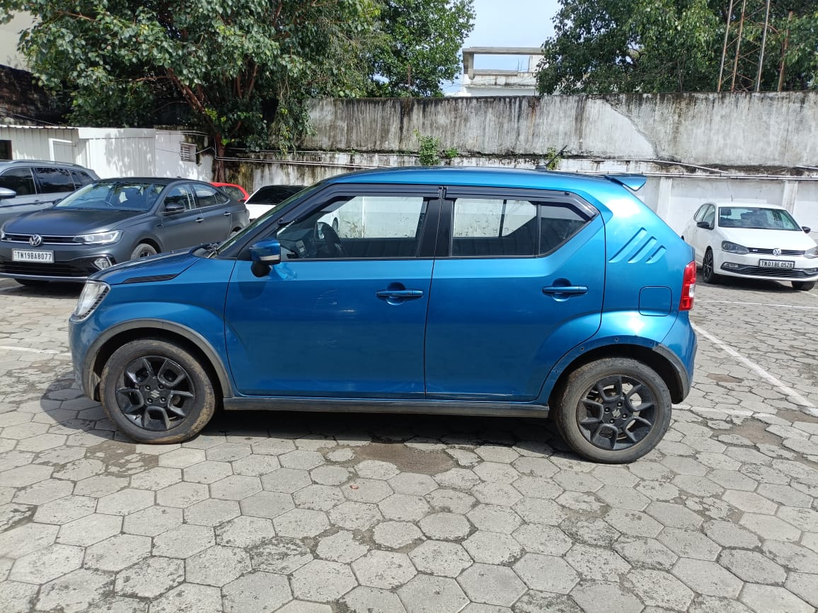 Maruti Suzuki Ignis(2017-2019) Zeta 1.3 Mt